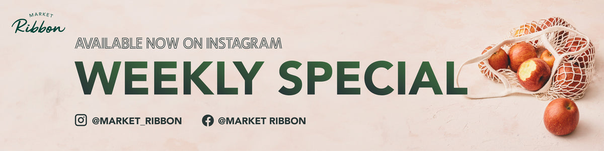 Market Ribbon