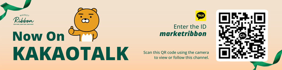 Market Ribbon